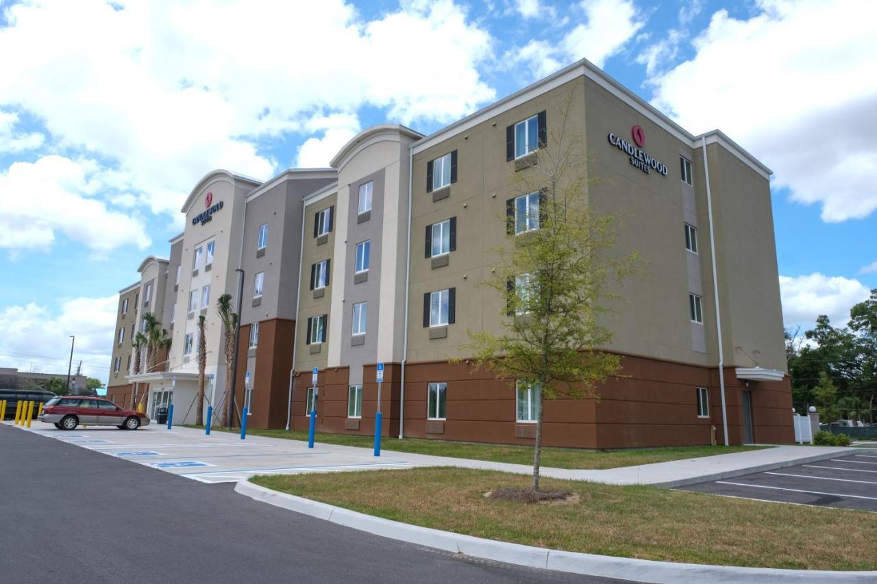 Candlewood Suites - Ocala I-75 By Ihg Exterior foto