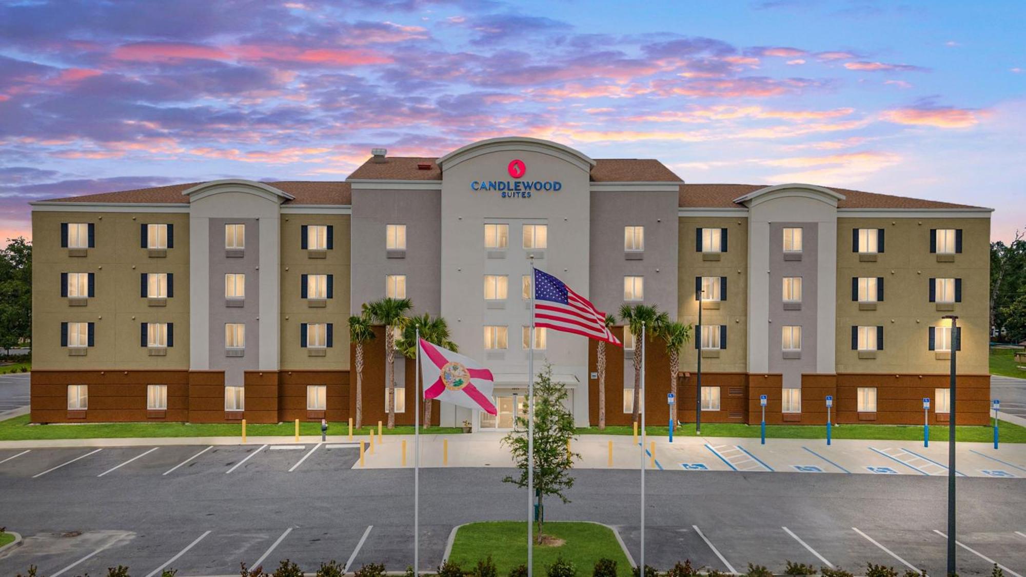 Candlewood Suites - Ocala I-75 By Ihg Exterior foto